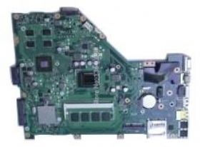 ASUS X55VD Main Board Rev:3.1     ( Intel Core I3-2350M SR0DQ , 4096RAM, N13M-GE6-S-A1). 